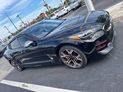 2020 Kia Stinger GT1
