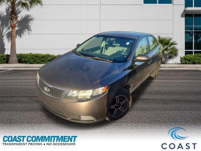 2013 Kia Forte EX