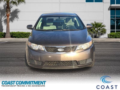 2013 Kia Forte EX