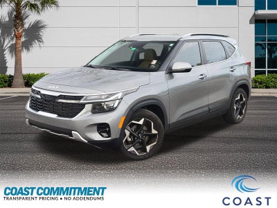 2024 Kia Seltos EX