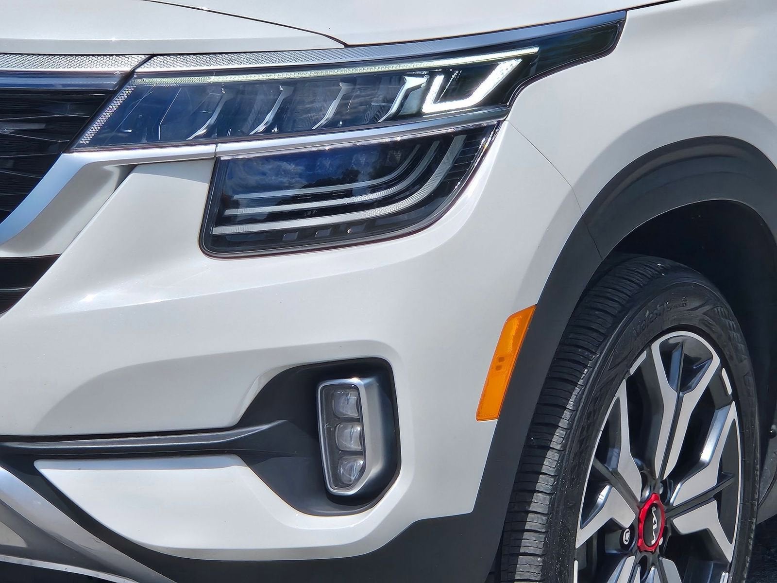2023 Kia Seltos SX