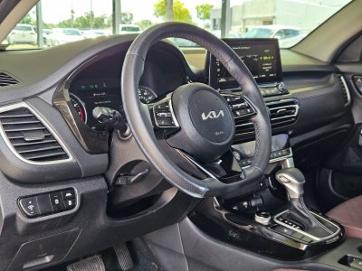 2023 Kia Seltos SX