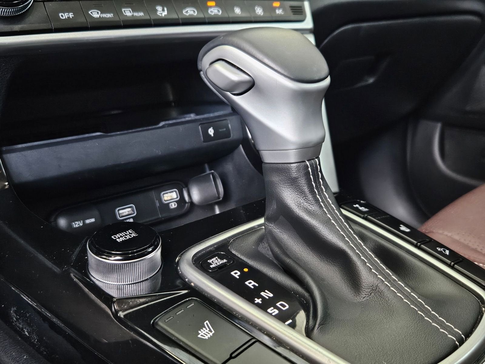 2023 Kia Seltos SX