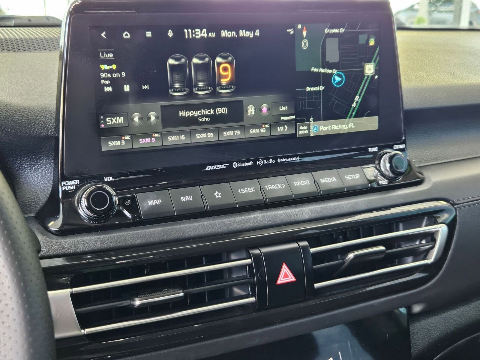 2023 Kia Seltos SX