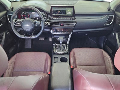 2023 Kia Seltos SX
