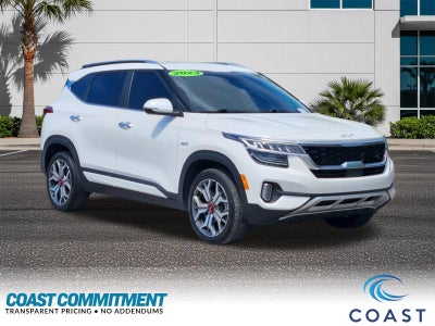 2023 Kia Seltos SX