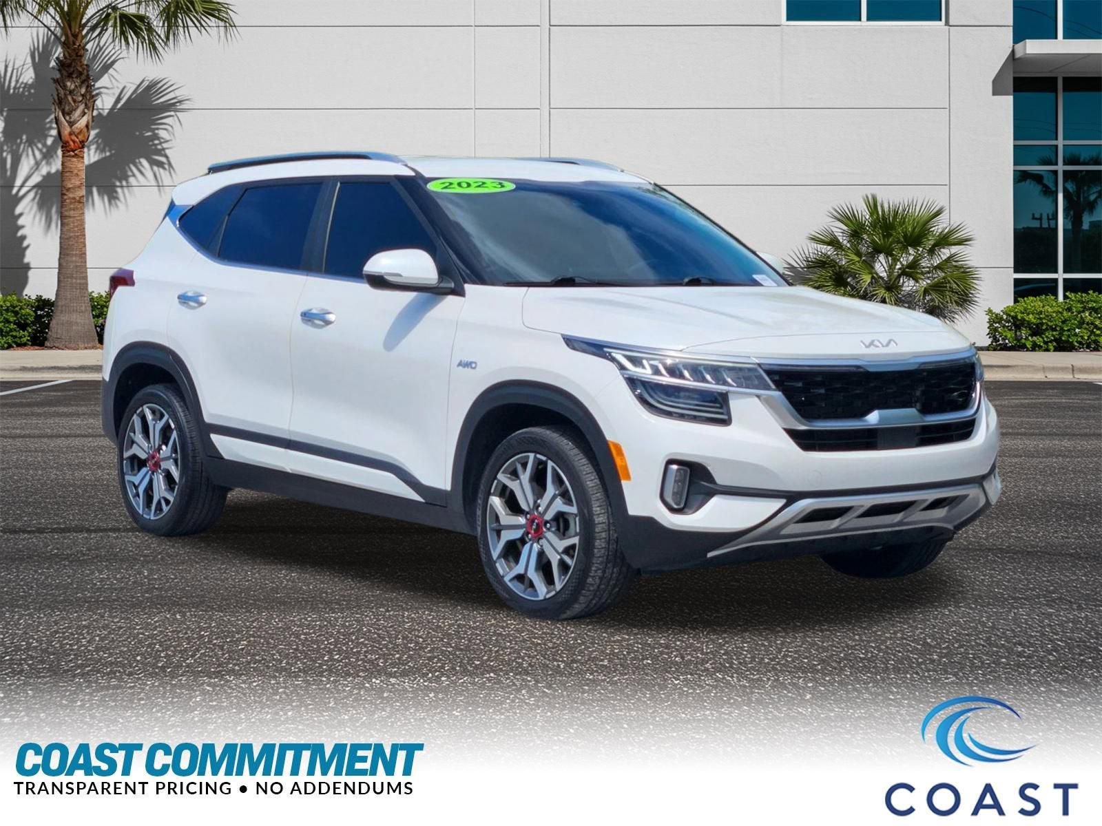 2023 Kia Seltos SX
