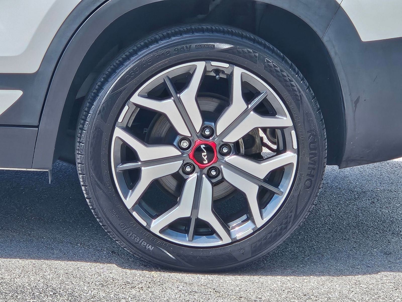 2023 Kia Seltos SX