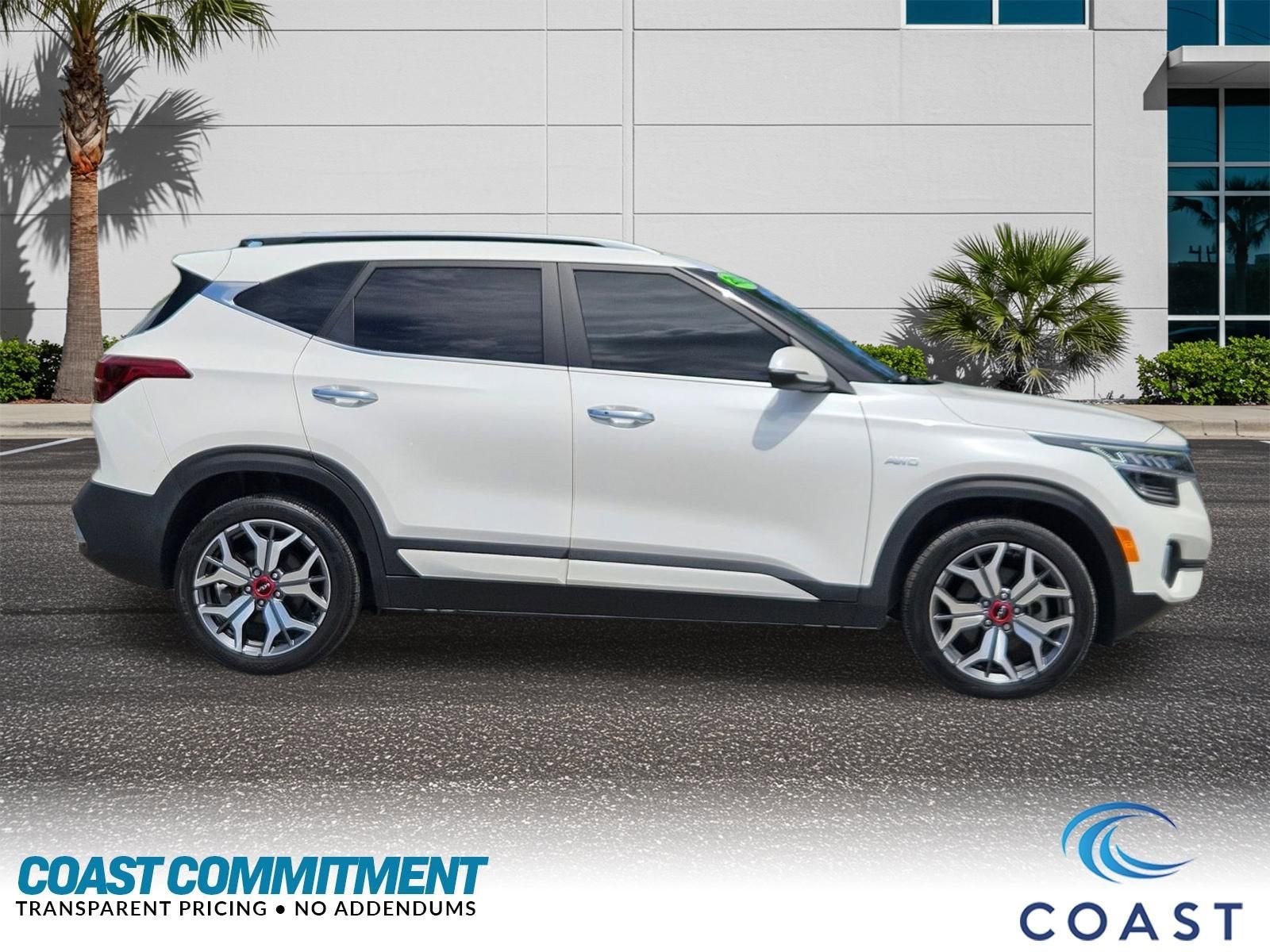 2023 Kia Seltos SX