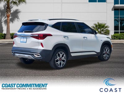 2023 Kia Seltos SX