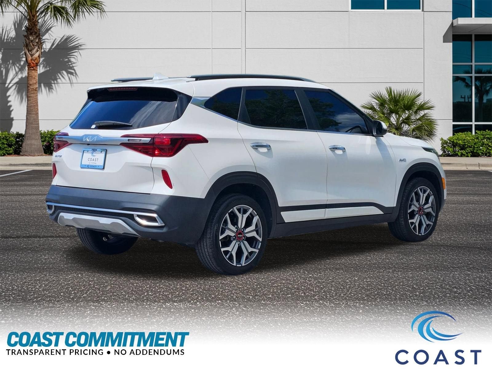 2023 Kia Seltos SX