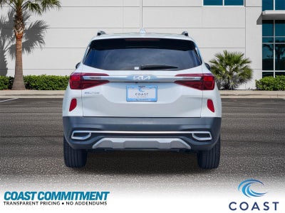 2023 Kia Seltos SX