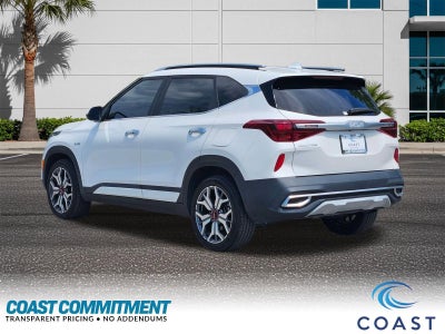 2023 Kia Seltos SX