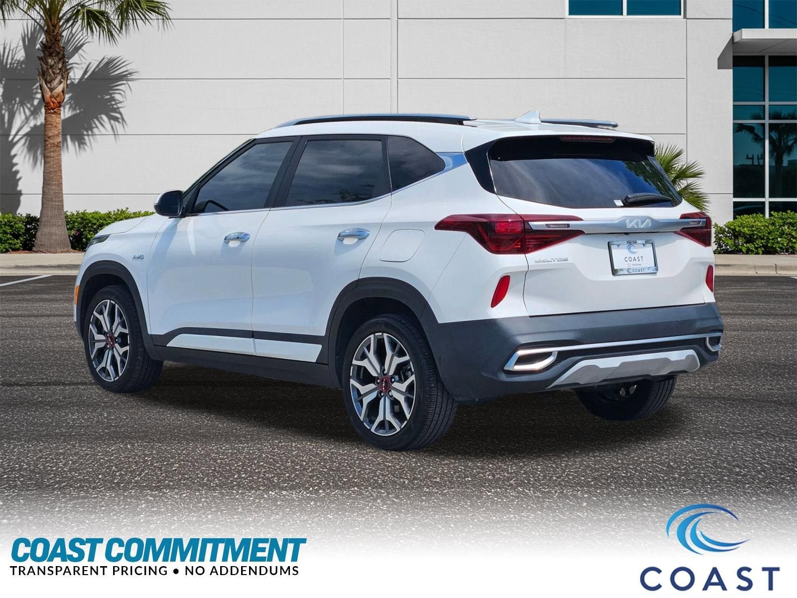 2023 Kia Seltos SX
