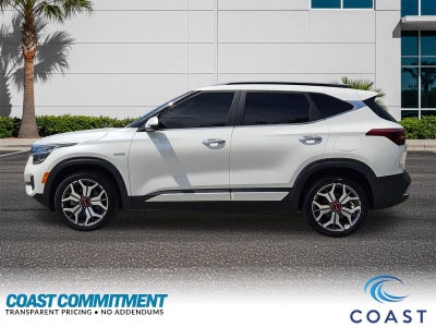 2023 Kia Seltos SX