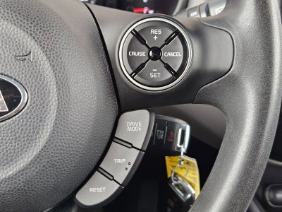 2017 Kia Soul Plus