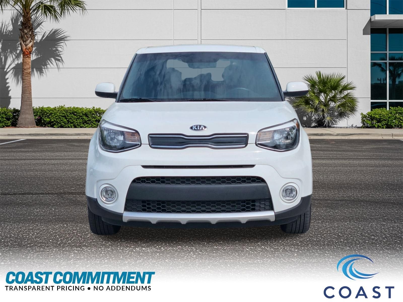 2017 Kia Soul Plus