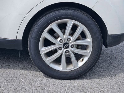 2017 Kia Soul Plus