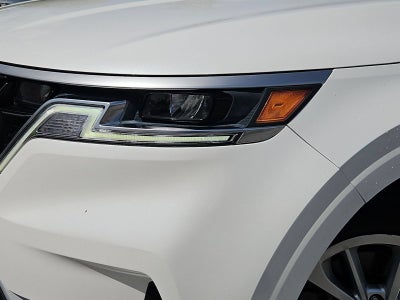 2022 Kia Carnival LXS