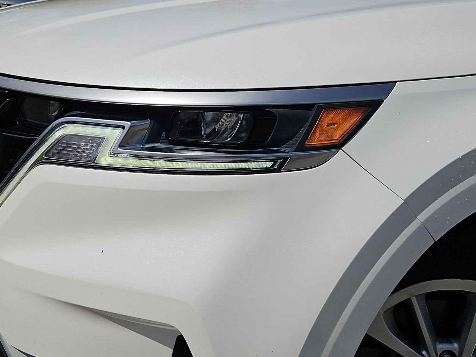 2022 Kia Carnival LXS