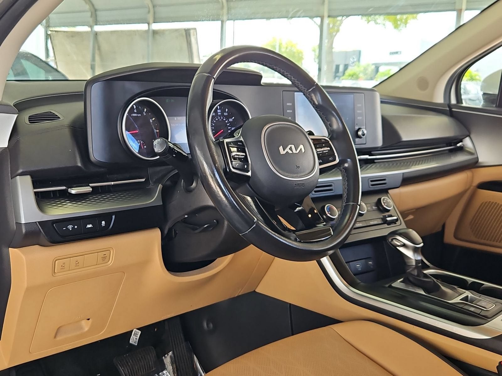 2022 Kia Carnival LXS