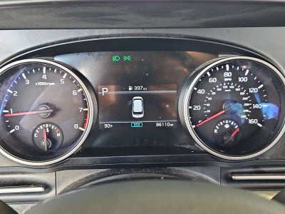2022 Kia Carnival LXS