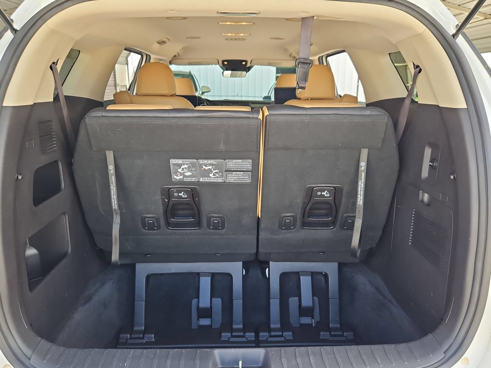 2022 Kia Carnival LXS
