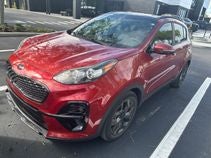 2022 Kia Sportage Nightfall