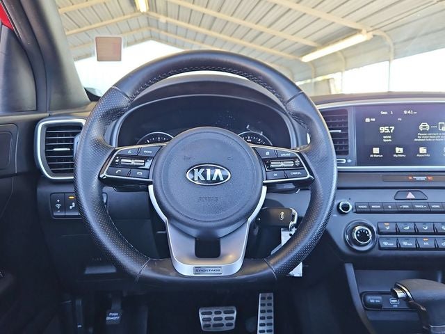 2022 Kia Sportage Nightfall