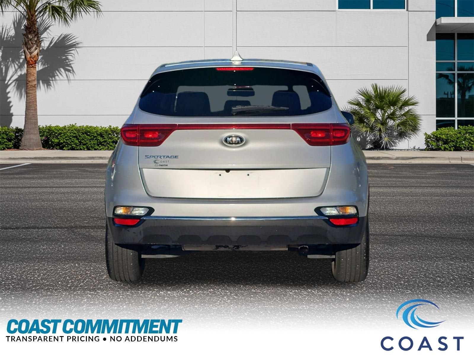 2022 Kia Sportage LX