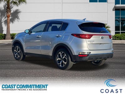 2022 Kia Sportage LX