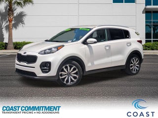 2019 Kia Sportage EX