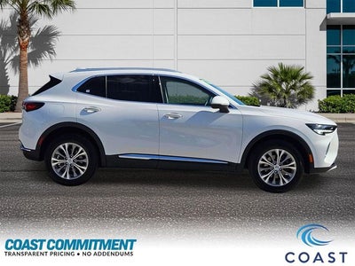 2023 Buick Envision Preferred