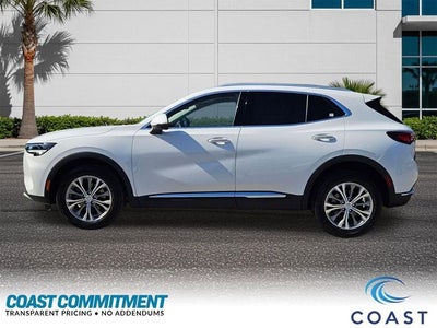 2023 Buick Envision Preferred