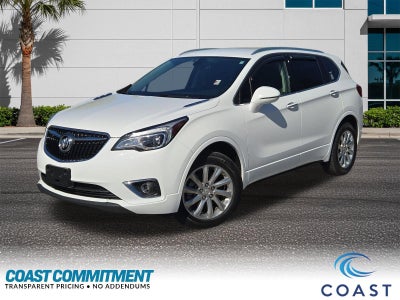 2019 Buick Envision Essence