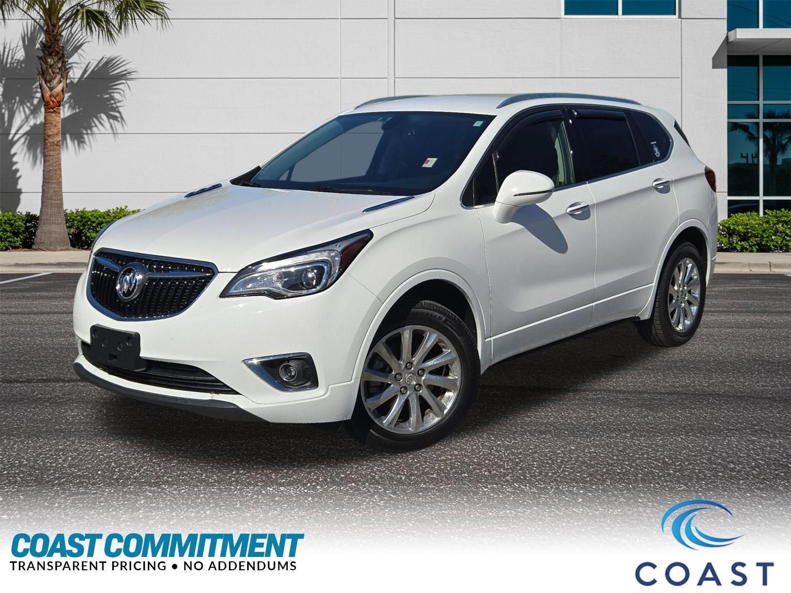 2019 Buick Envision Essence