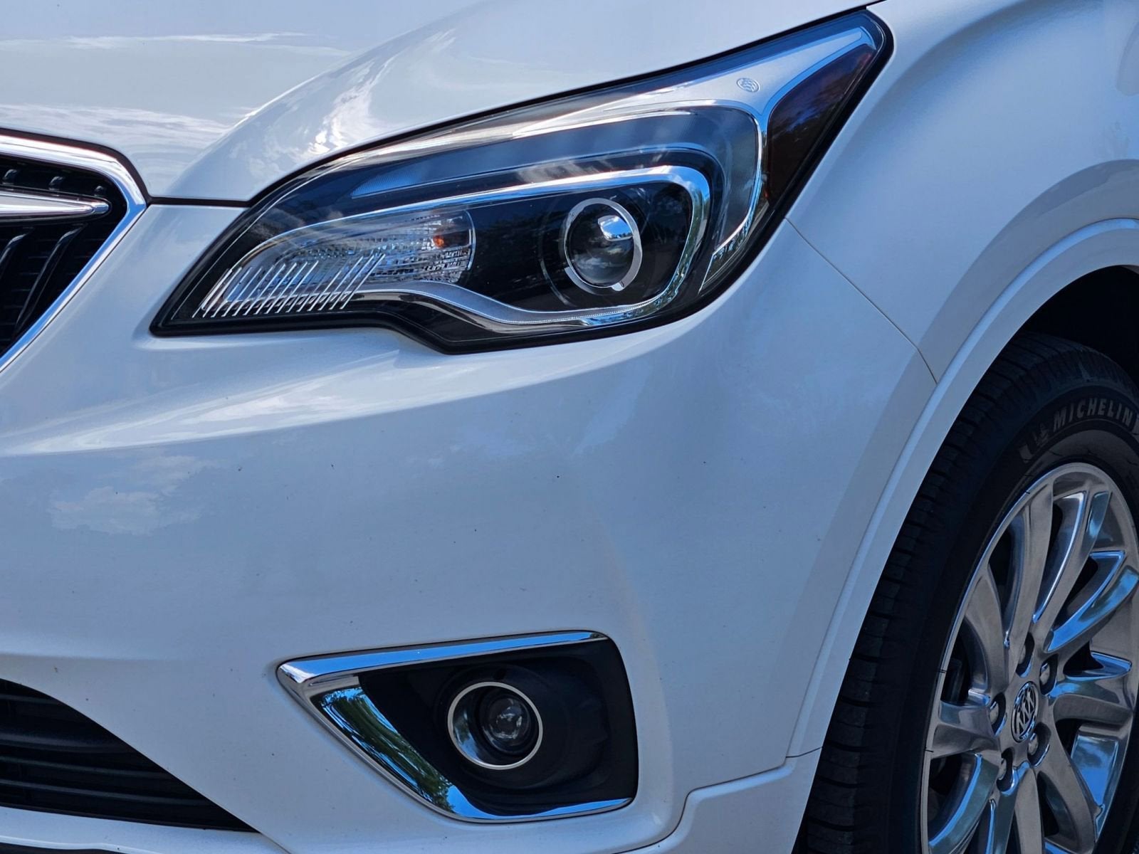 2019 Buick Envision Essence