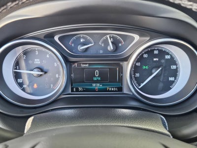 2019 Buick Envision Essence