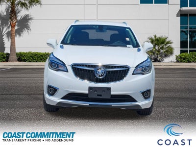 2019 Buick Envision Essence