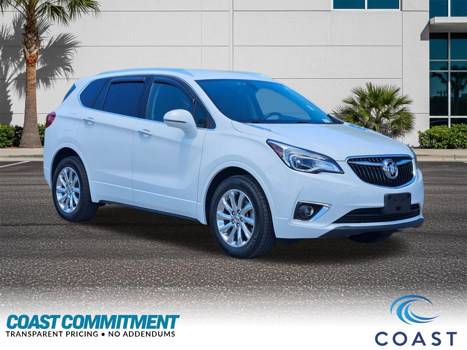 2019 Buick Envision Essence