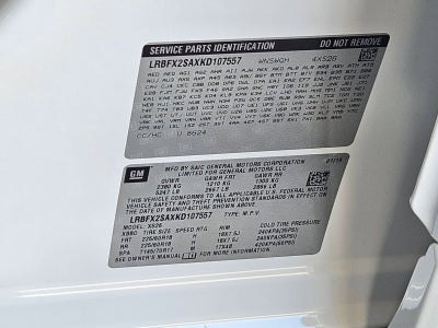 2019 Buick Envision Essence