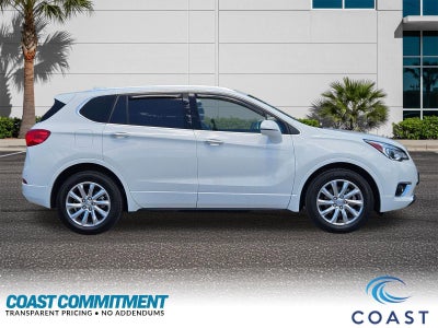 2019 Buick Envision Essence