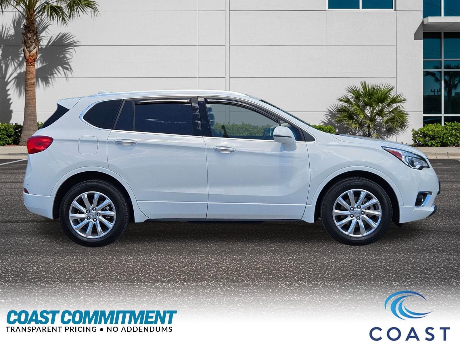 2019 Buick Envision Essence