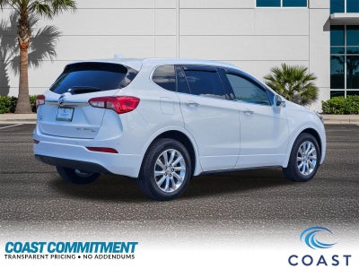 2019 Buick Envision Essence