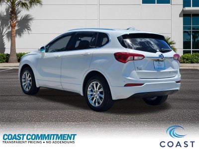 2019 Buick Envision Essence