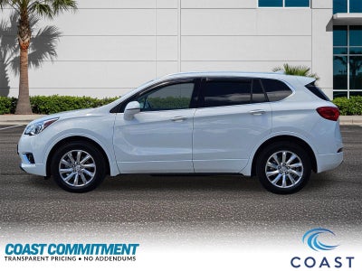 2019 Buick Envision Essence