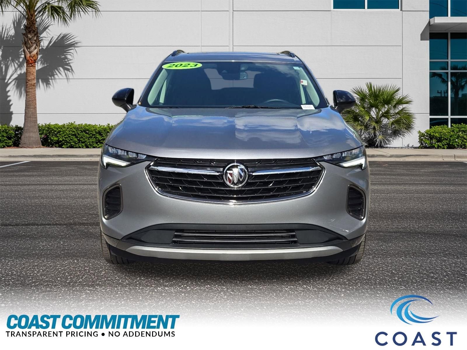 2023 Buick Envision Essence