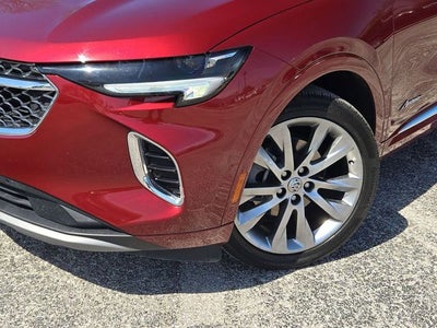 2023 Buick Envision Avenir