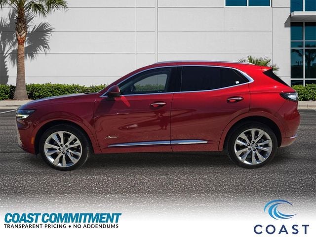 2023 Buick Envision Avenir