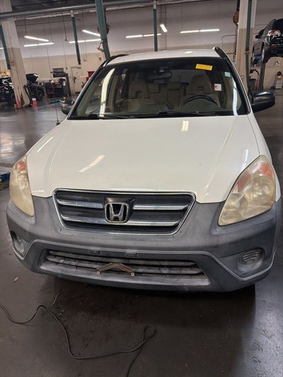 2006 Honda CR-V LX